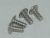 12 CUP EXTERIOR STAINLESS STEEL MOUNTING SCREWS Model: MS-112