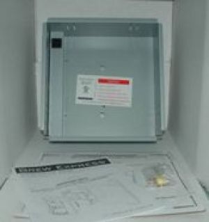 10 CUP ROUGH-IN BOX KIT INCLUDES BOX, WATER CONNECTION, TEMPLATE, AND INSTALL MANUAL Model: RBK-110