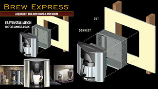Brew Express Installation Manuals